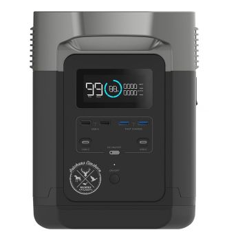 EcoFlow Delta 2 MAX  2048Wh